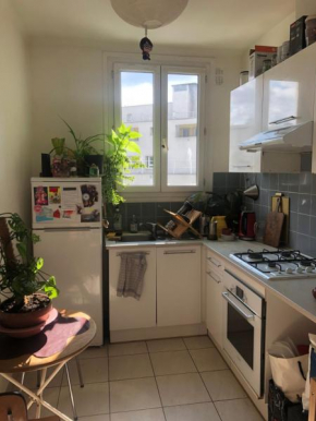 Appartement Mairie d Aubervilliers